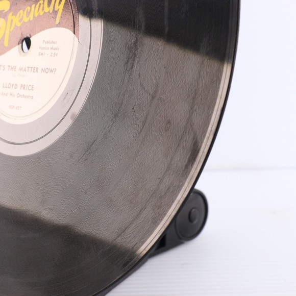 Lloyd Price & His Orchestra – So Long/What's The Matter Now? 1953 78 rpm Record - Picture 14 of 15